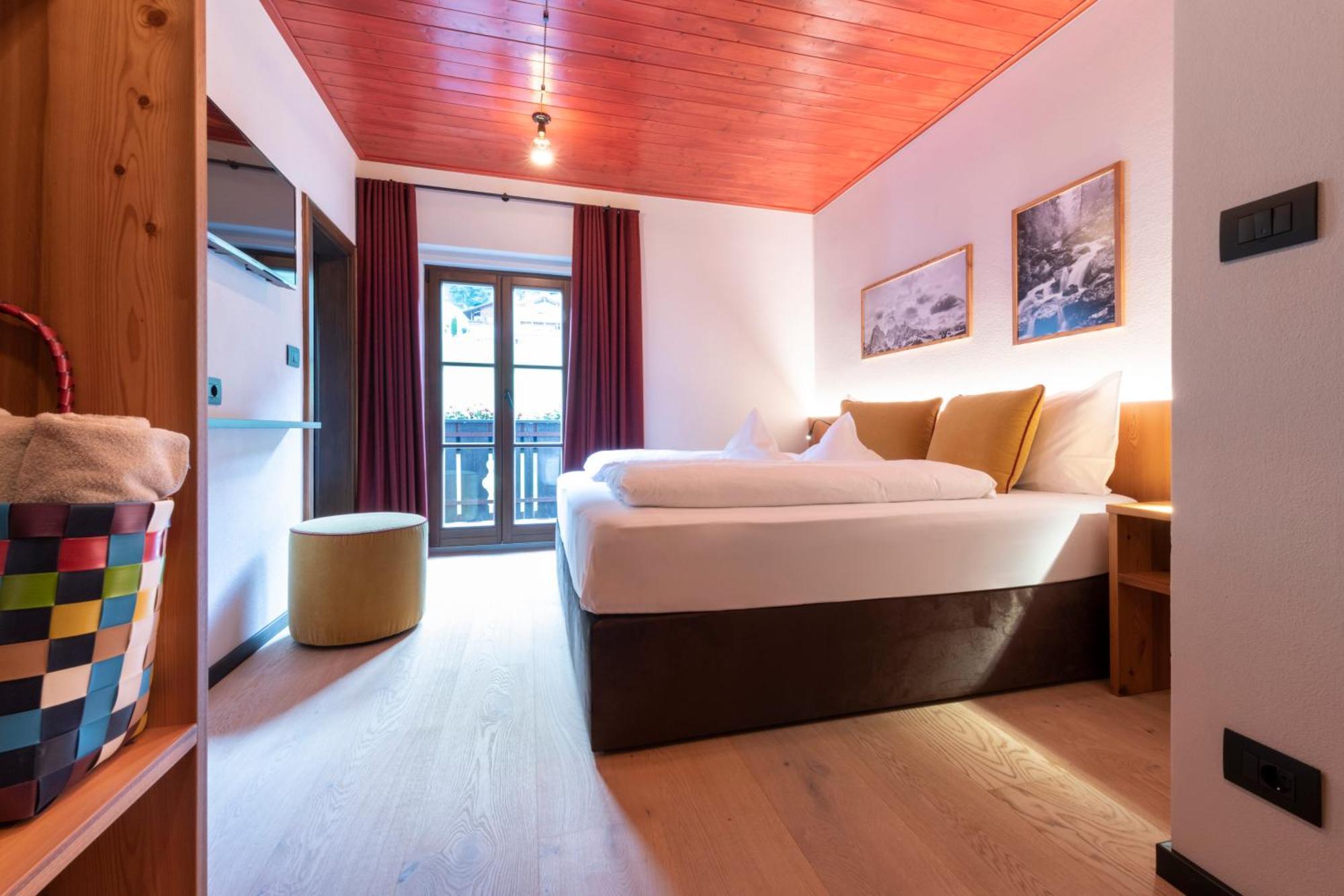 Hotel Platz Ortisei Luaran gambar
