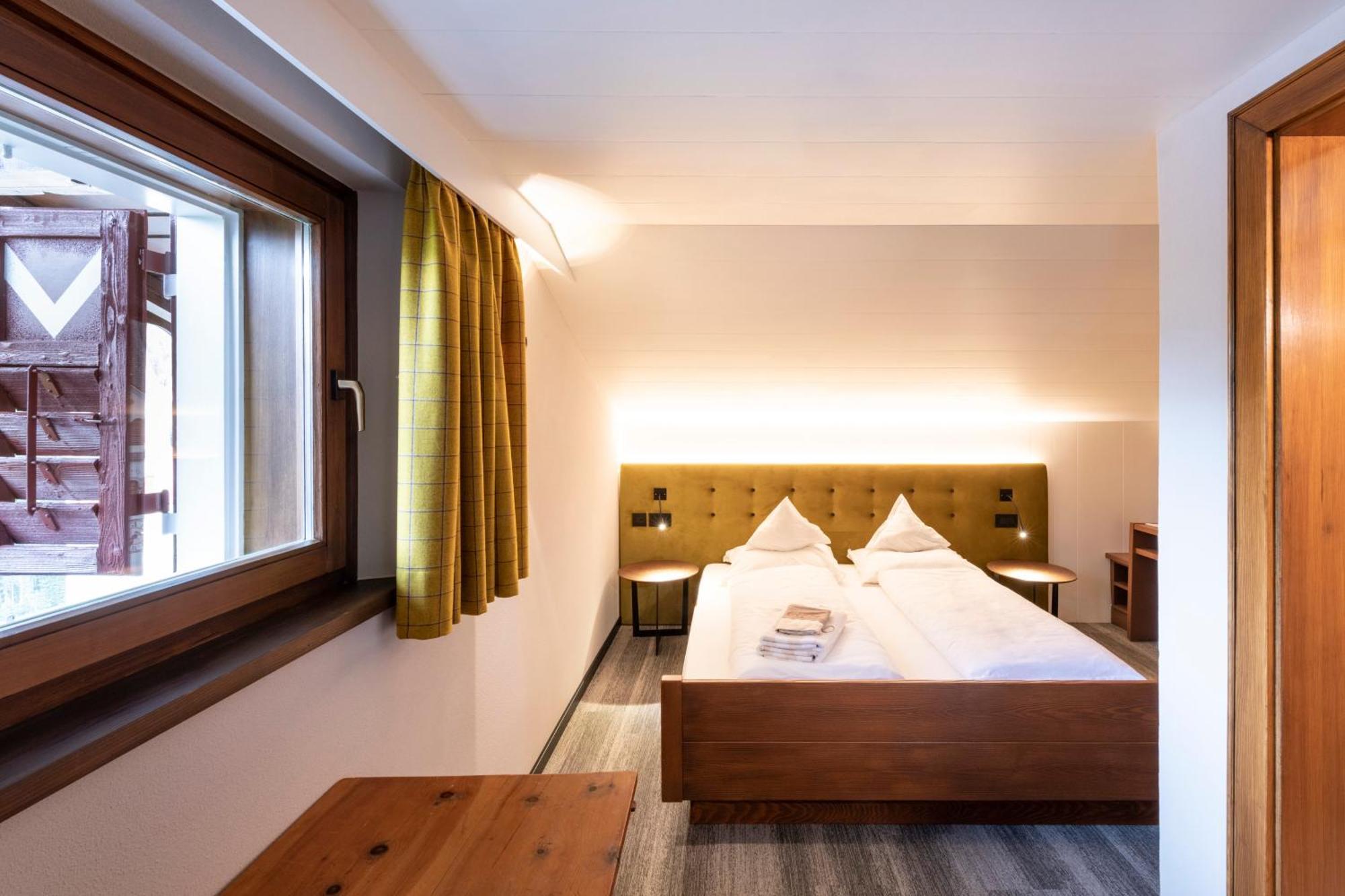 Hotel Platz Ortisei Luaran gambar