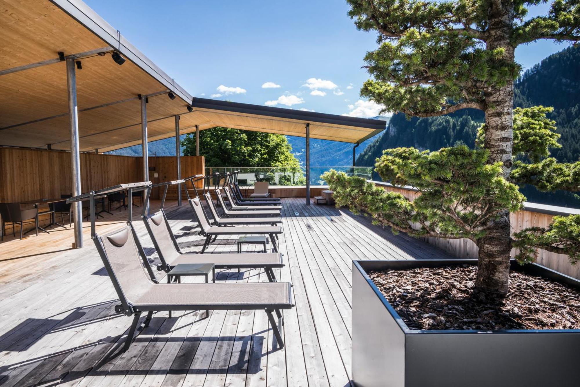 Hotel Platz Ortisei Luaran gambar